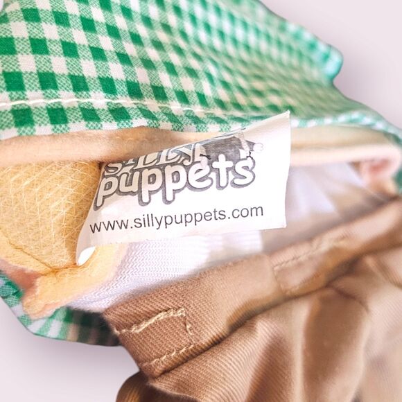 Silly Puppets Kenny - Picture 2 of 4